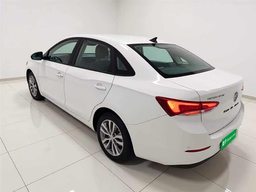 Buick Excelle 2021