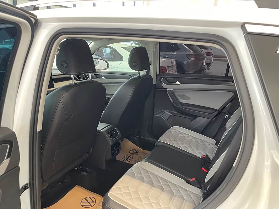 Volkswagen Tayron 2023