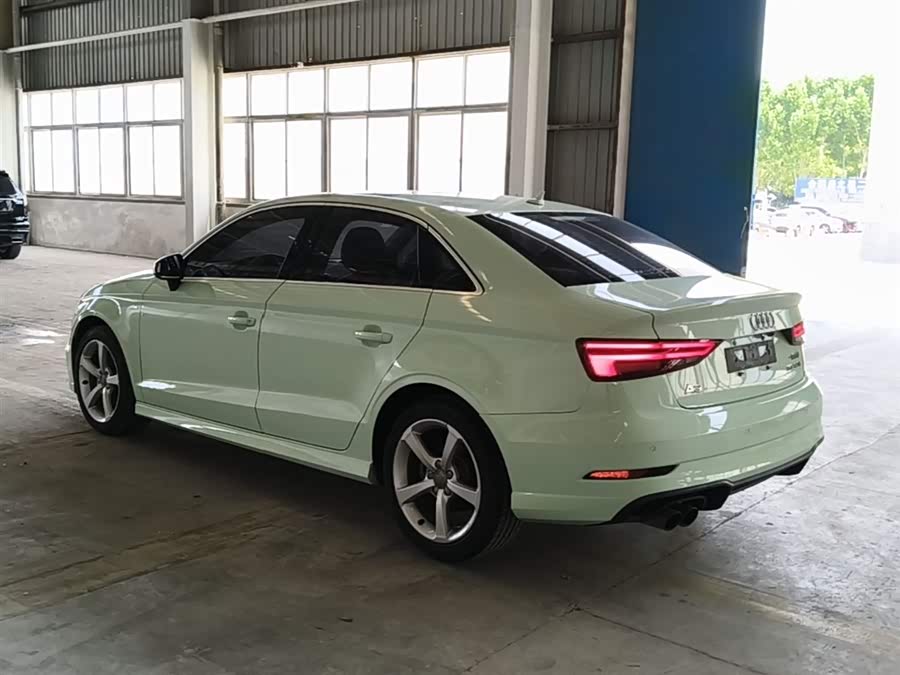 Audi A3 2018