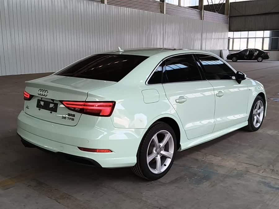 Audi A3 2018