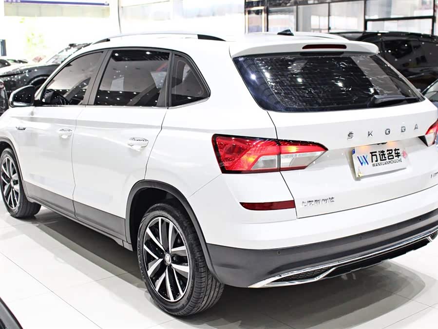 Skoda Kamiq 2021 — фото 15