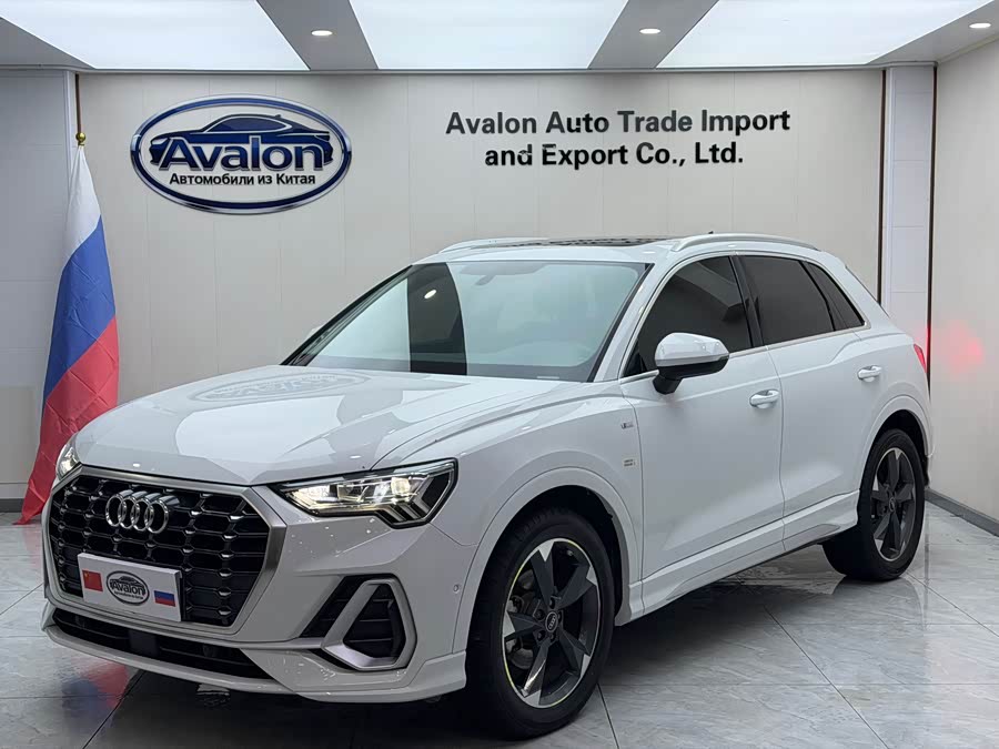 Audi Q3 2022