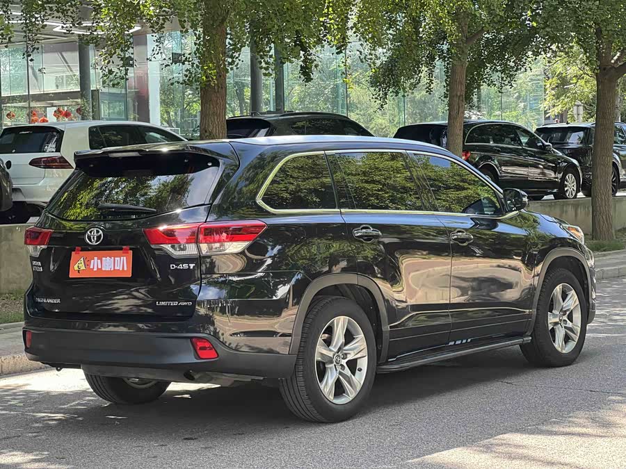 Toyota Highlander 2018