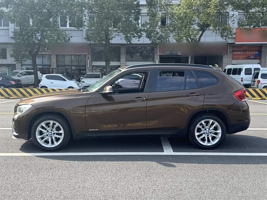 BMW X1 2015