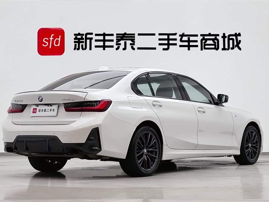 BMW 3 Series 2023
