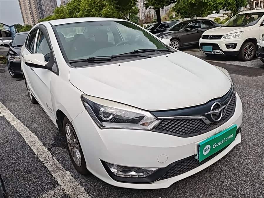 Haima M3 2016