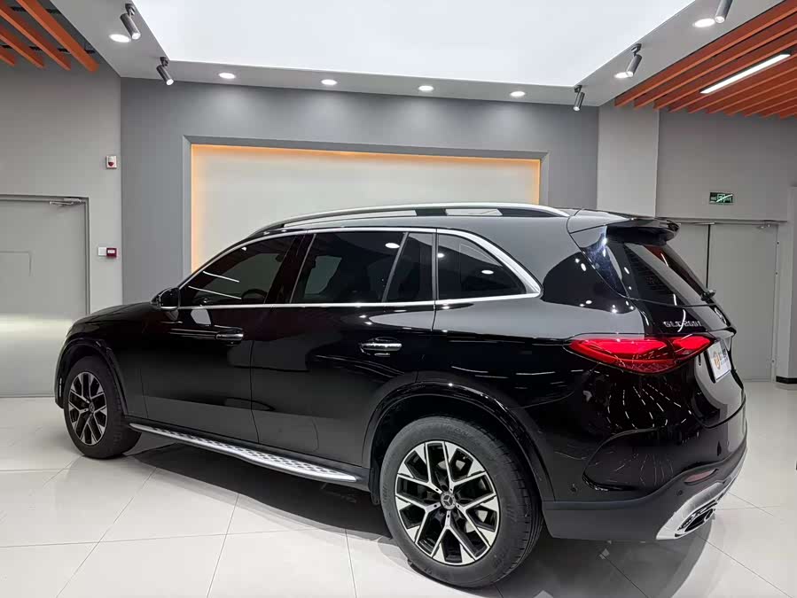 Mercedes-Benz GLC 2024