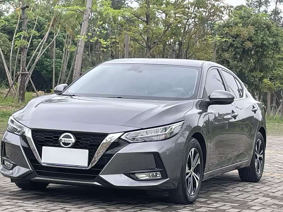 Nissan Sylphy 2023