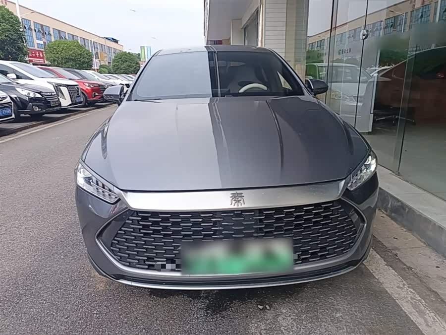 BYD Qin PLUS 2023
