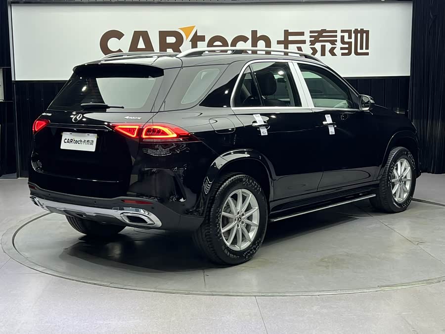 Mercedes-Benz GLE 2020