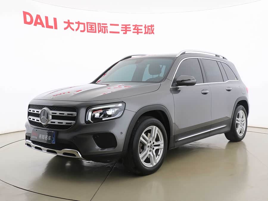 Mercedes-Benz GLB 2022