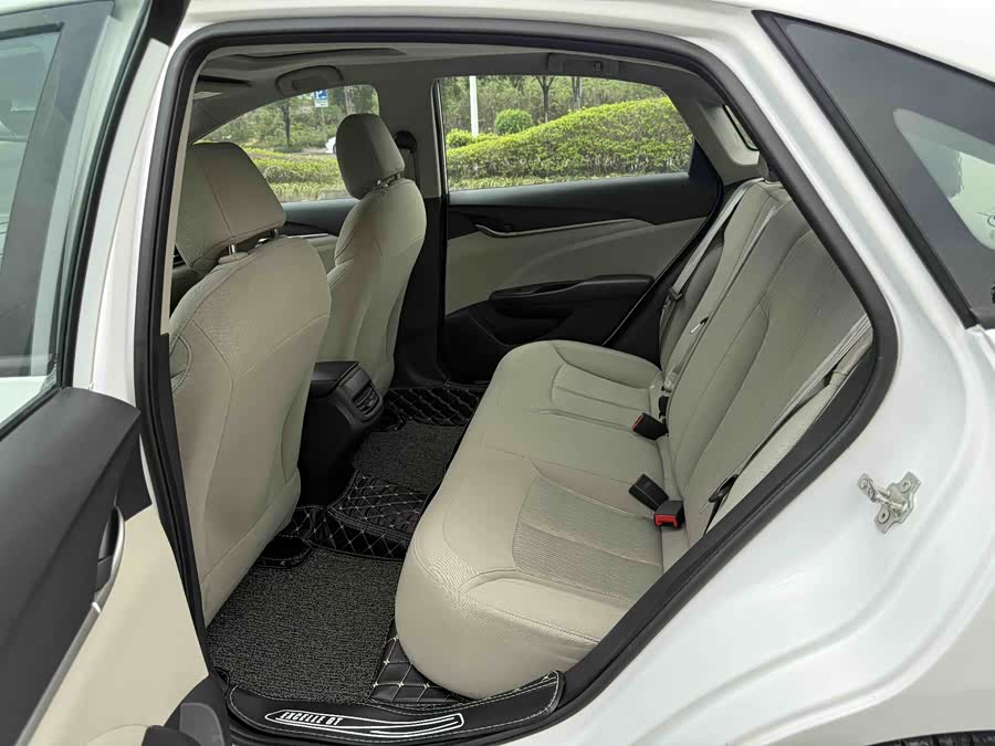 Buick Excelle 2015