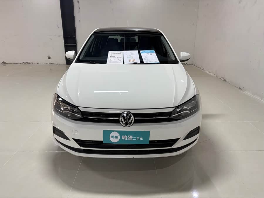 Volkswagen Polo 2019