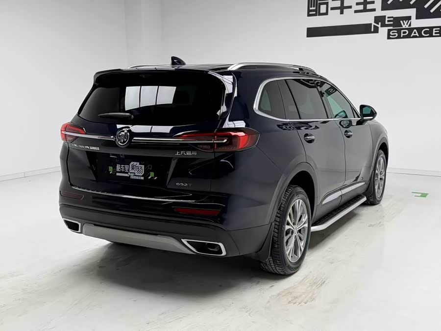 Buick Envision Plus 2021