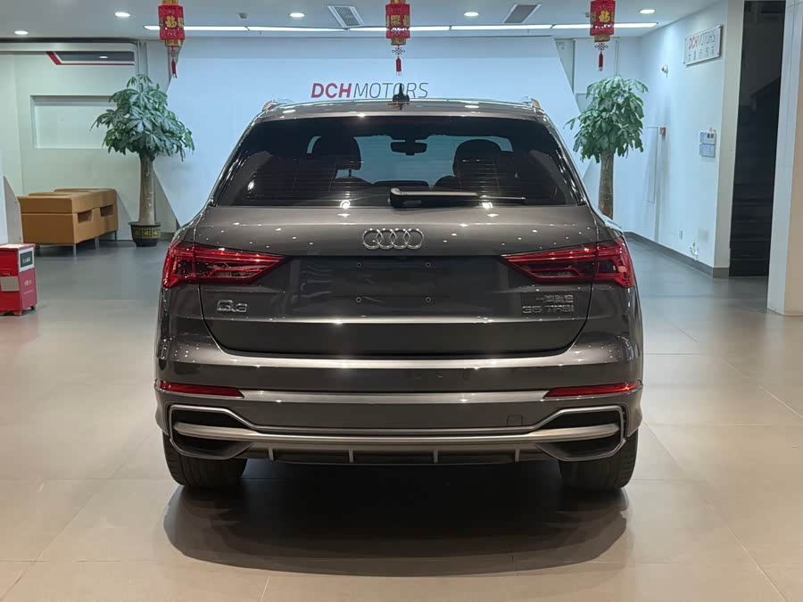 Audi Q3 2022