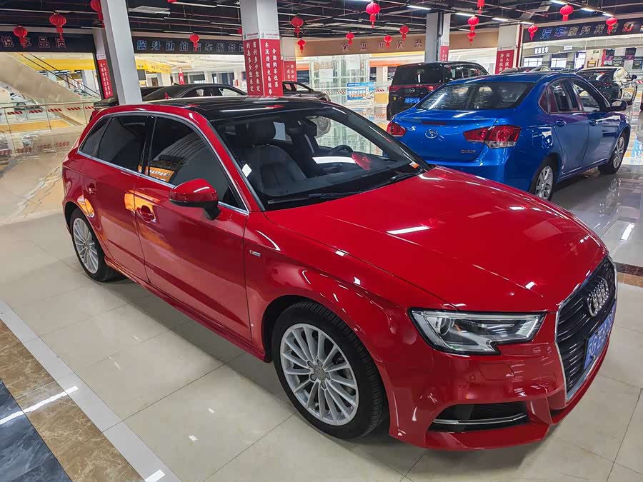Audi A3 2018
