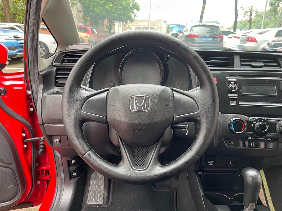 Honda Fit 2014 — фото 17