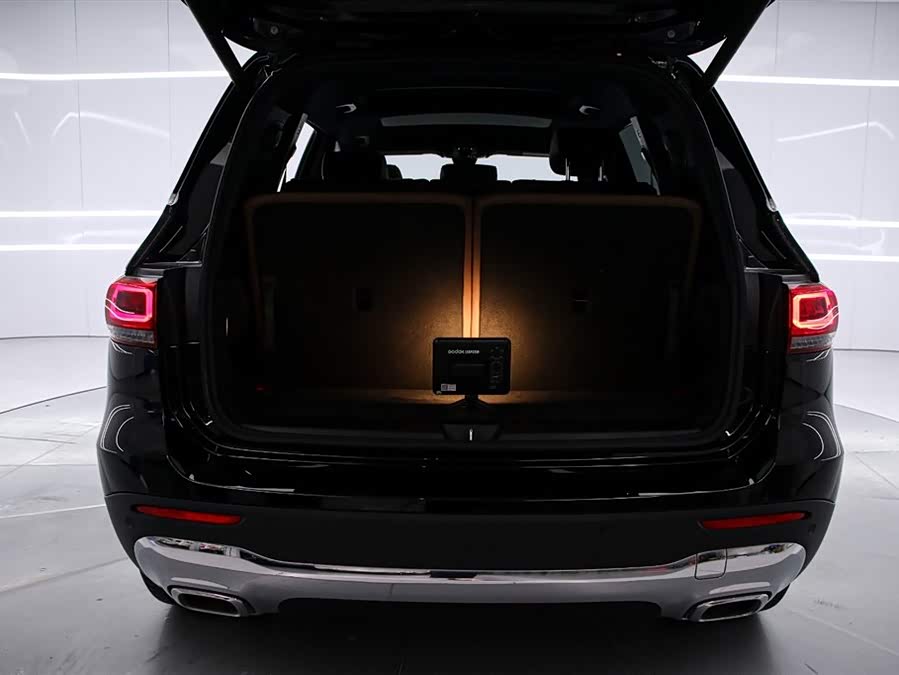 Mercedes-Benz GLB 2022 — фото 15