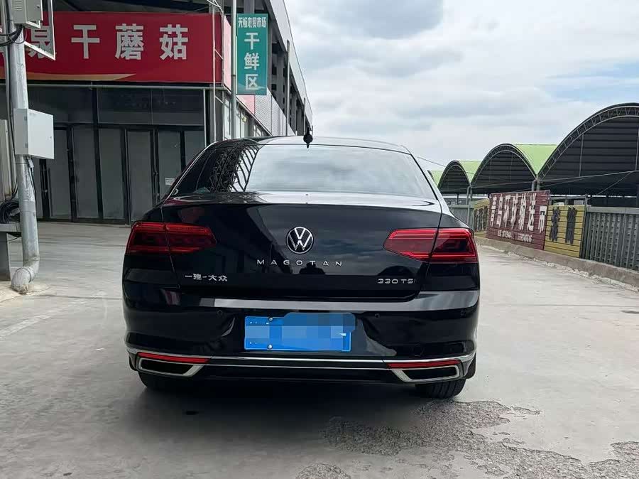 Volkswagen Magotan 2020