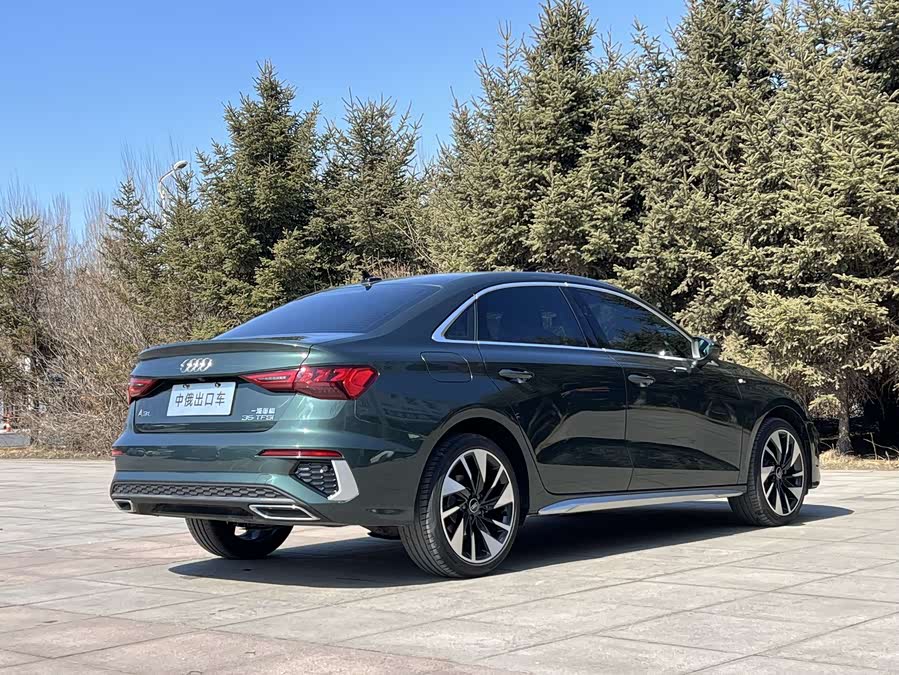 Audi A3 2023