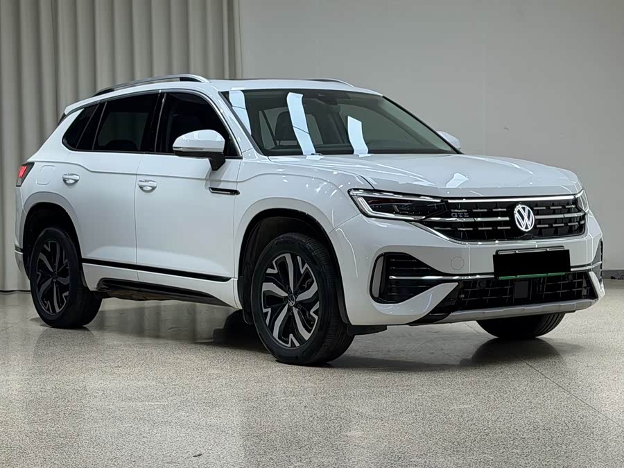 Volkswagen Tanyue GTE 2023