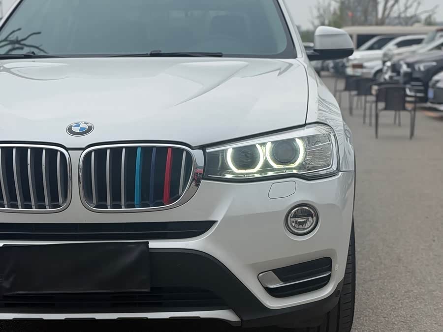 BMW X3 2014