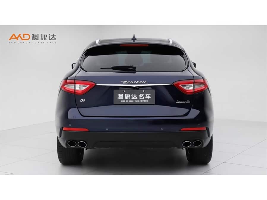 Maserati Levante 2018