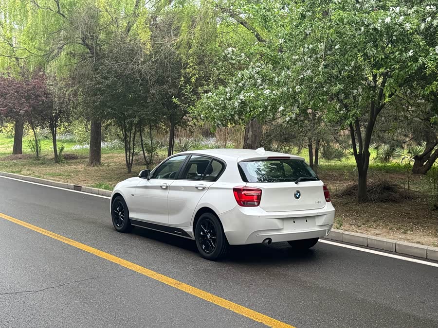 BMW 1 Series 2013