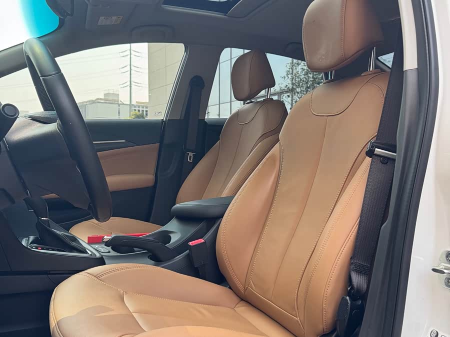 Buick Excelle 2019 — фото 11