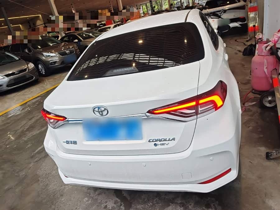 Toyota Corolla 2024