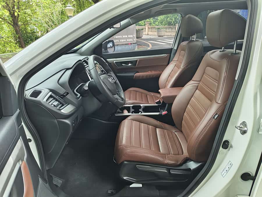 Honda CR-V 2017 — фото 13