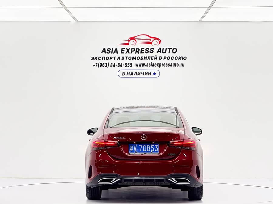 Mercedes-Benz A-Class 2022
