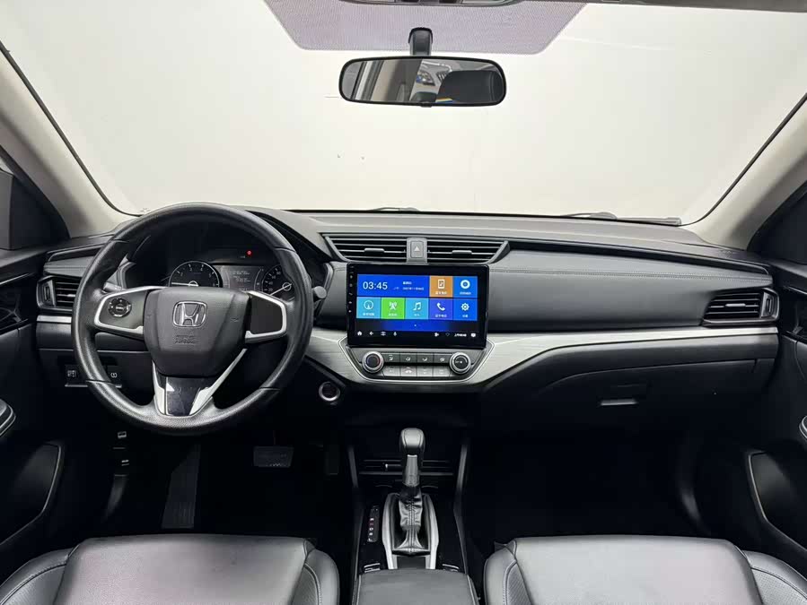 Honda Envix 2019 — фото 13