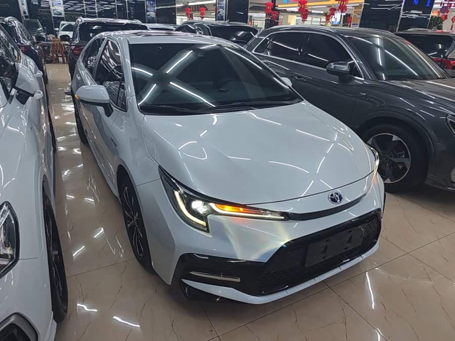 Toyota Levin 2022