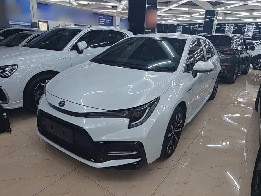 Toyota Levin 2022