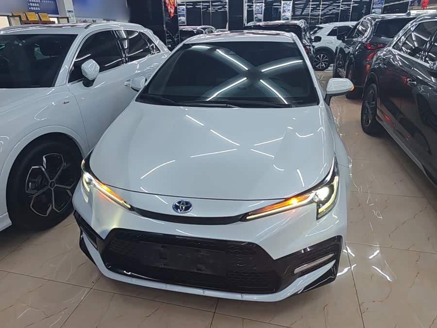 Toyota Levin 2022