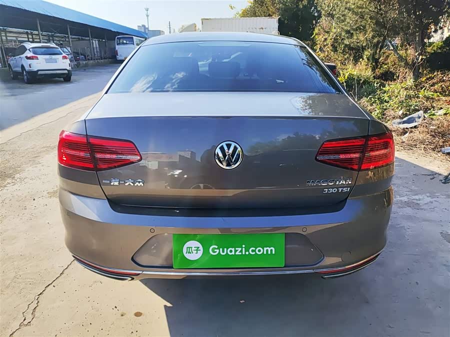 Volkswagen Magotan 2018