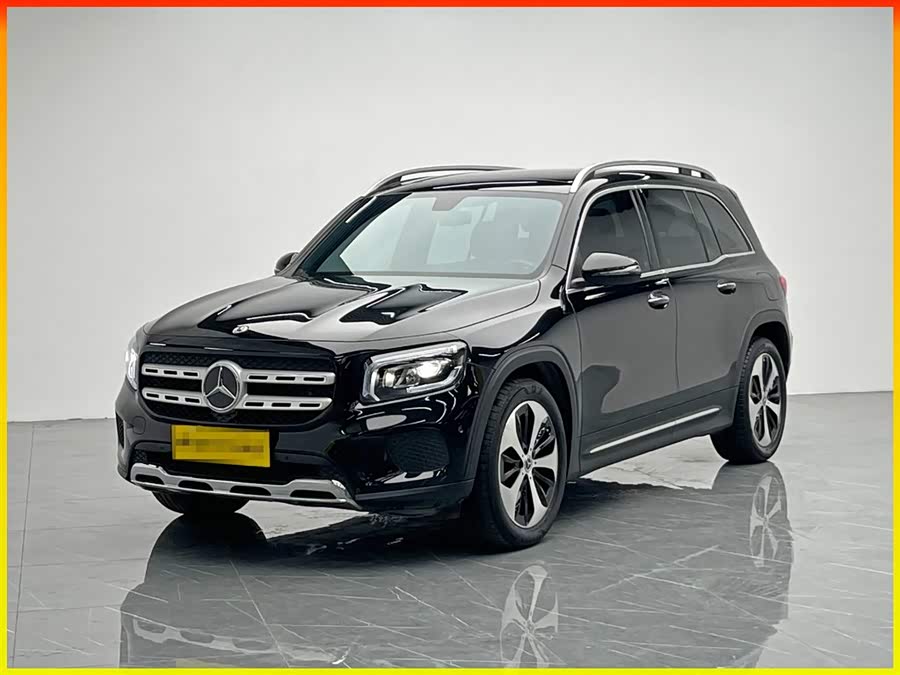 Mercedes-Benz GLB 2022