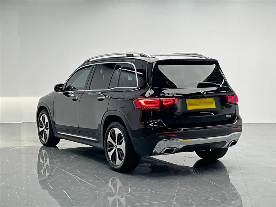 Mercedes-Benz GLB 2022