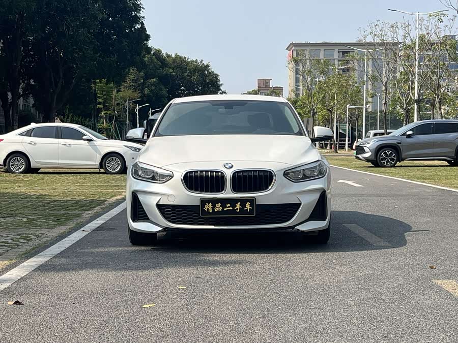 BMW 1 Series 2023