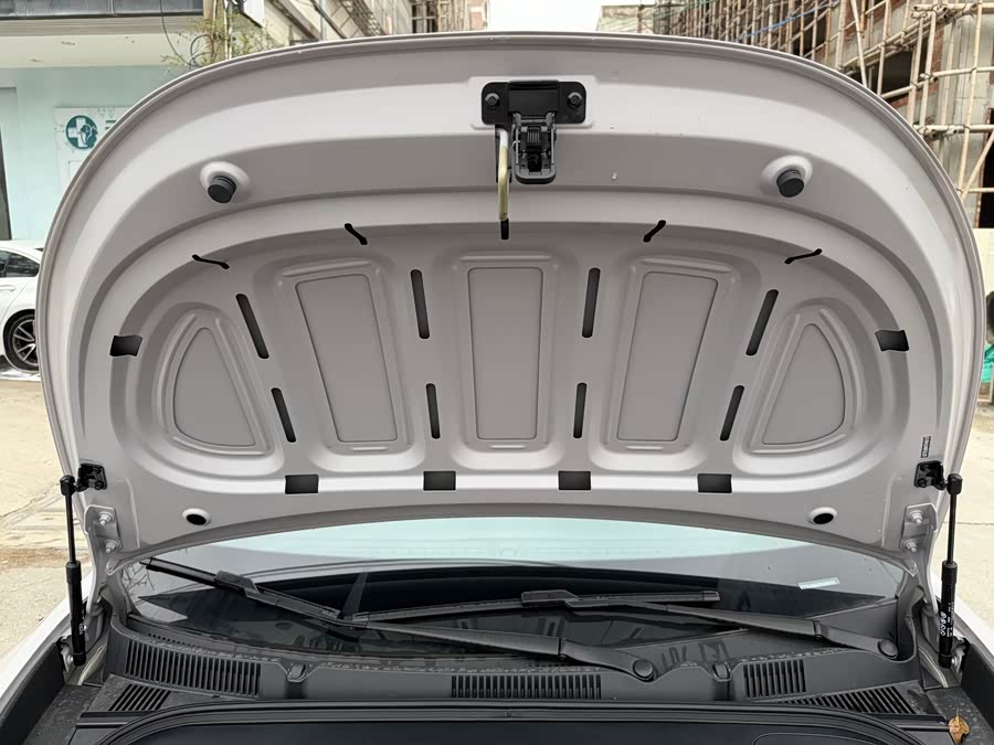 Geely Galaxy Starwish 2026
