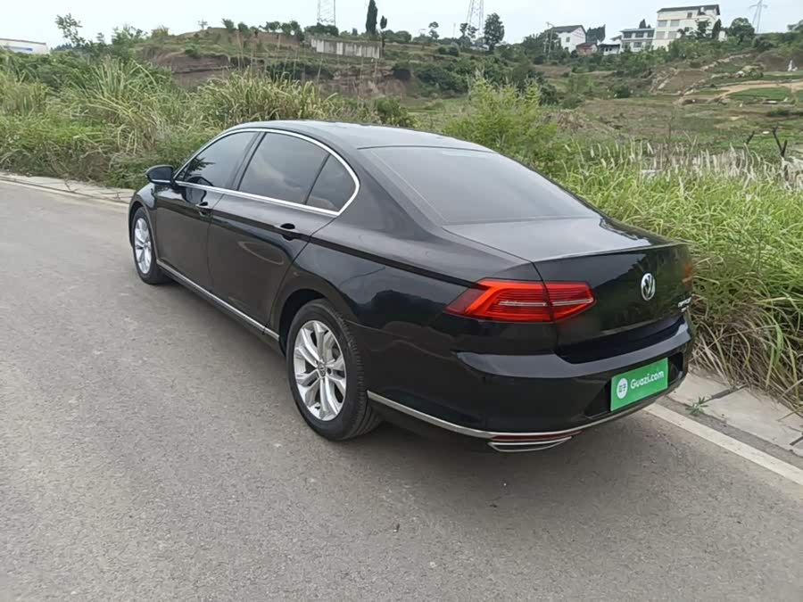 Volkswagen Magotan 2018