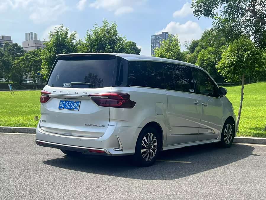 Maxus G20 2023
