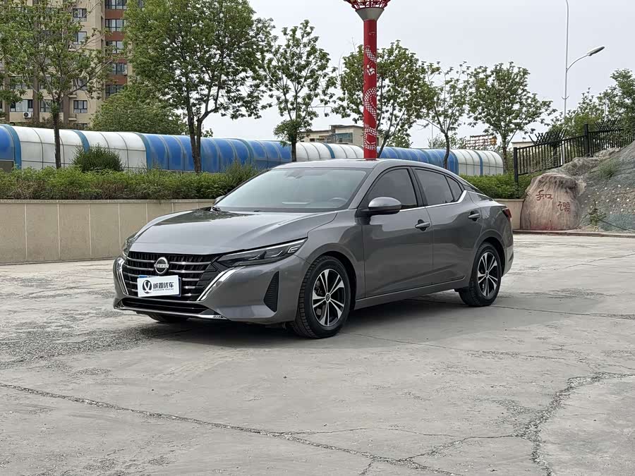 Nissan Sylphy 2023