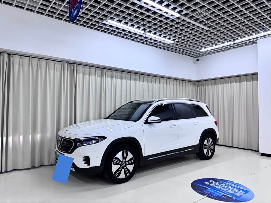 Mercedes-Benz EQB 2024