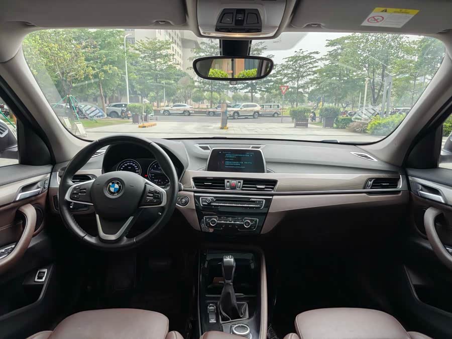 BMW X1 2018 — фото 13