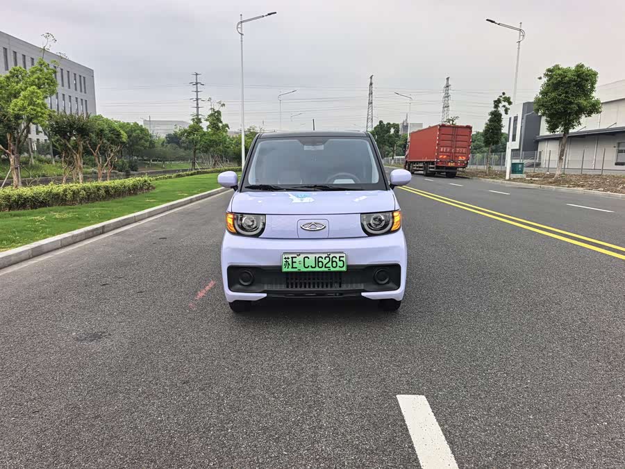 Chery QQ Ice Cream 2023