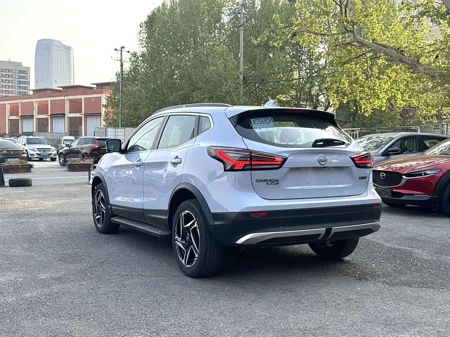 Nissan Qashqai 2025 — фото 12