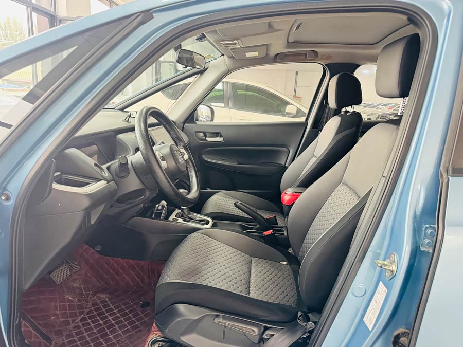 Honda Fit 2022