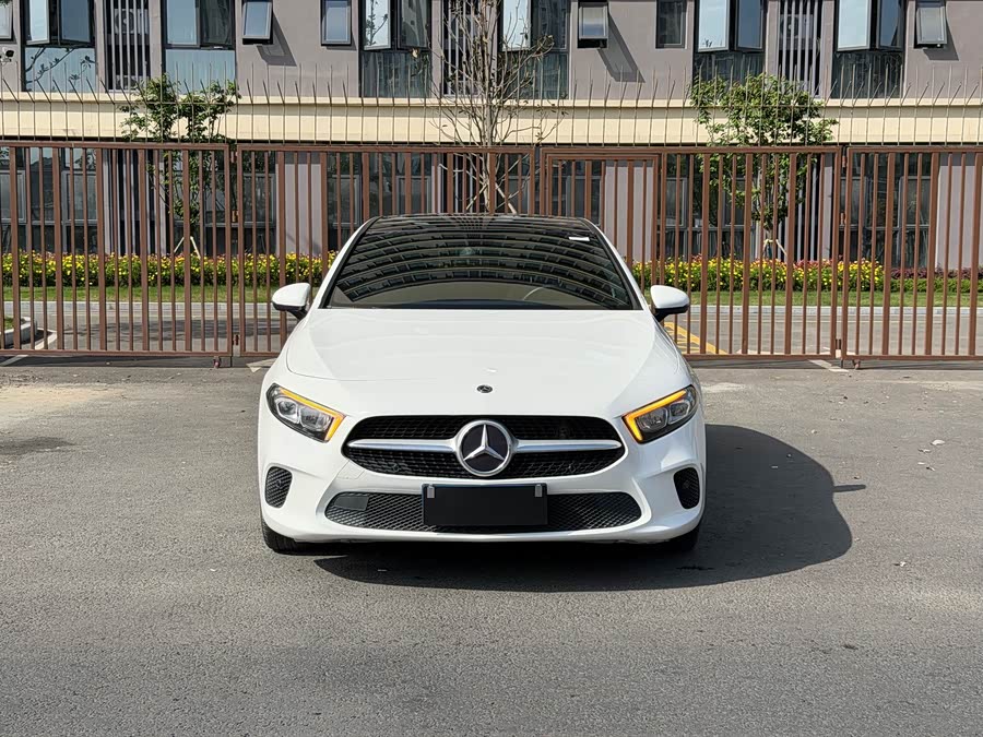 Mercedes-Benz A-Class 2019